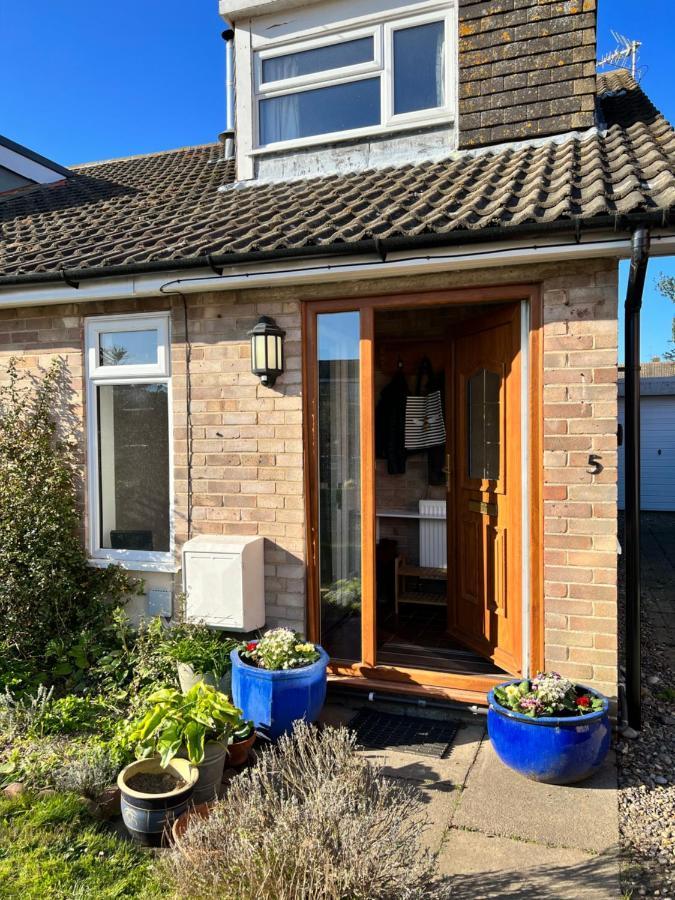 Bright And Airy 3 Bedroom Home Near Southwold Wangford エクステリア 写真
